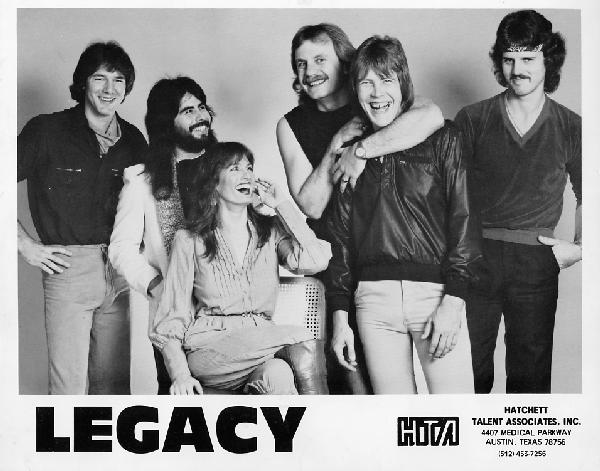 Legacy band photo